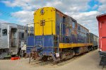 Atchison Topeka & Santa Fe H12-44TS Locomotive